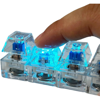 CalmKeys™ Mini-Teclado Antiestrés