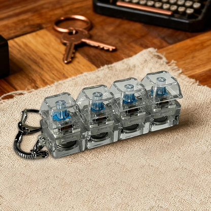 CalmKeys™ Mini-Teclado Antiestrés