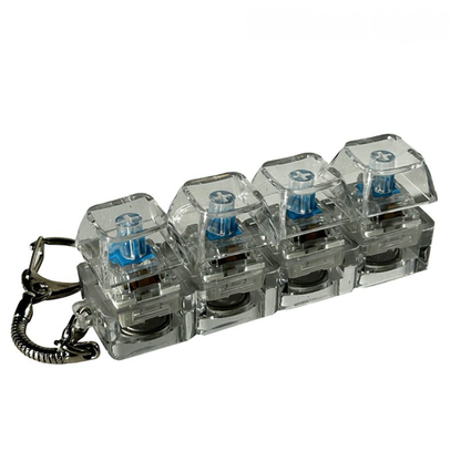CalmKeys™ Mini-Teclado Antiestrés