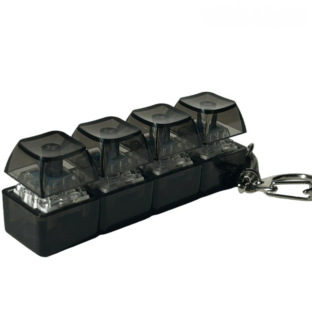 CalmKeys™ Mini-Teclado Antiestrés